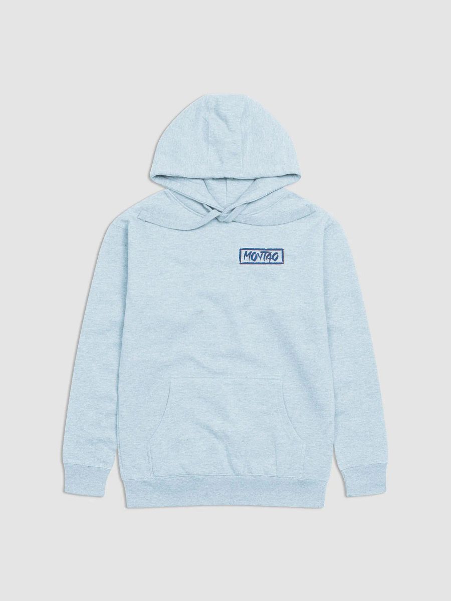 Montao Blue Logo Hoodie product image (5)