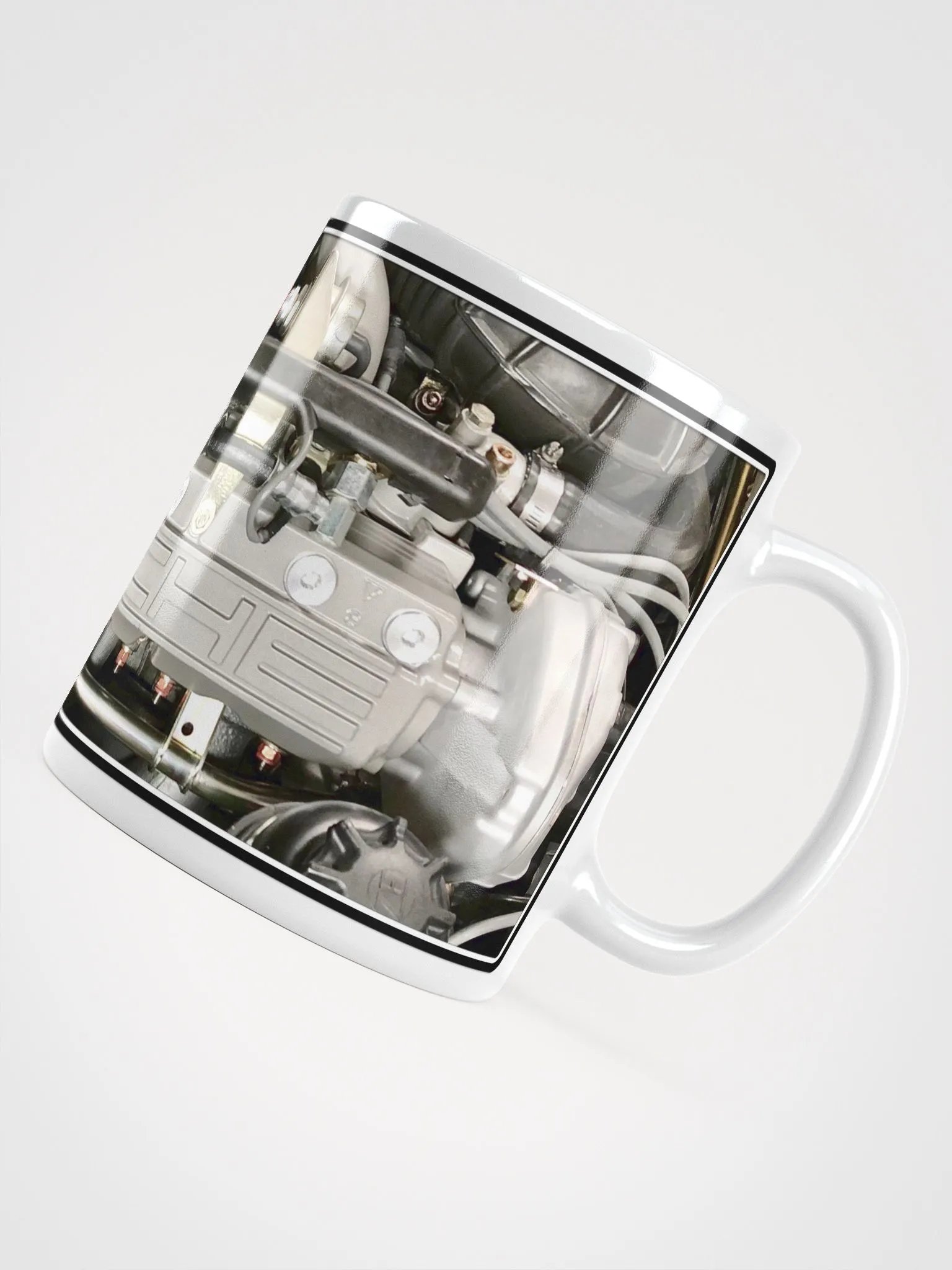 Camshaft Assembly - 11oz. Mug product image (4)