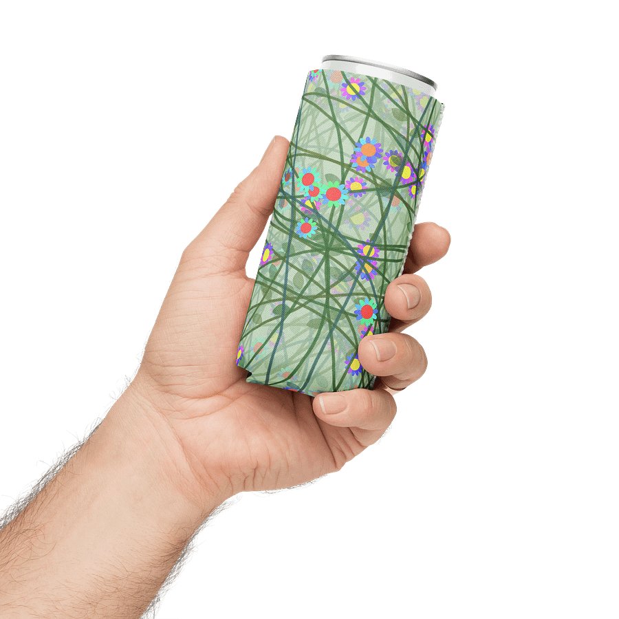 Botanical Bliss Can Cooler product image (3)
