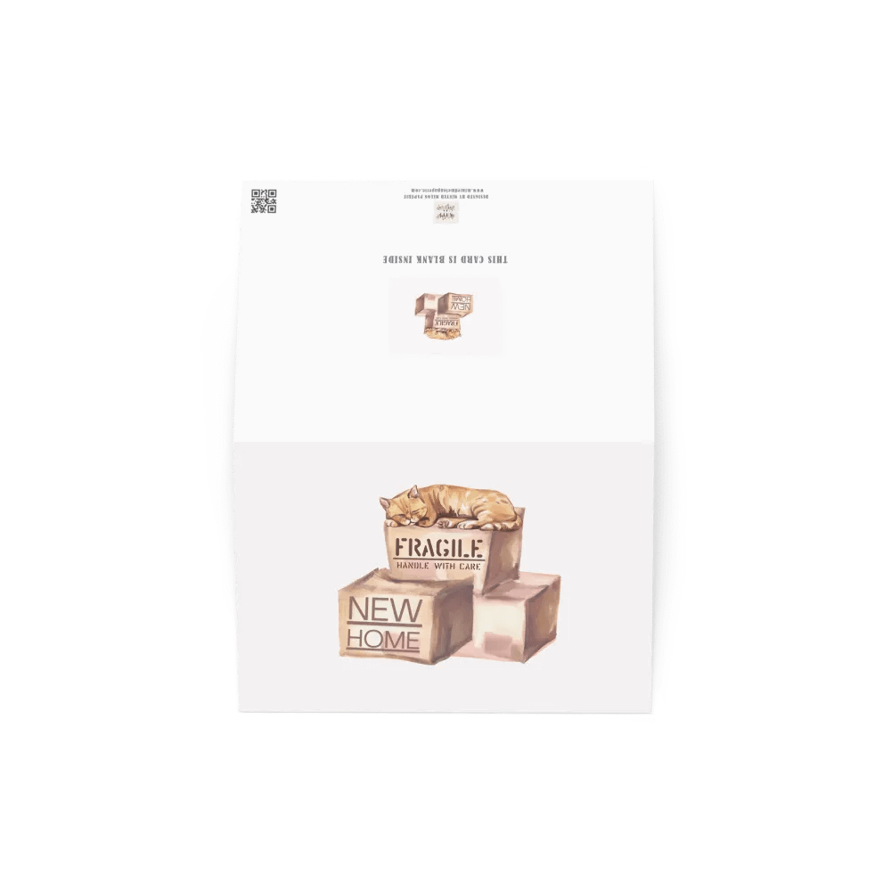 Housewarming Moving Card product image (5)