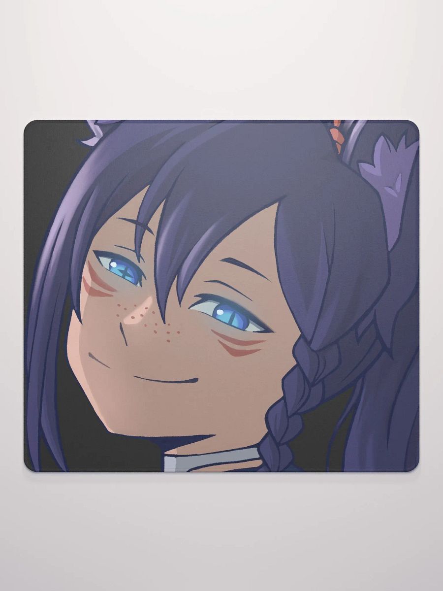 Gaming Mouse Pad - Smug | 18