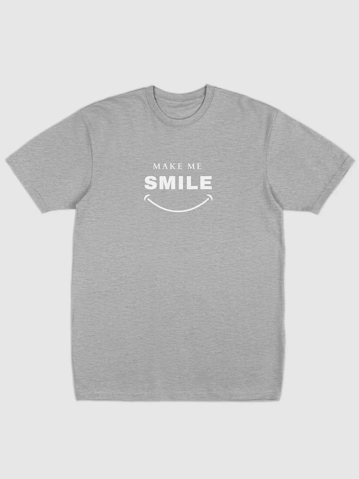 SMILE Cotton Tee product image (1)