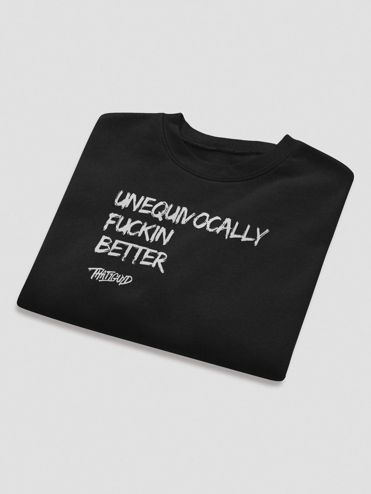 UFB Crop Sweatshirt product image (10)