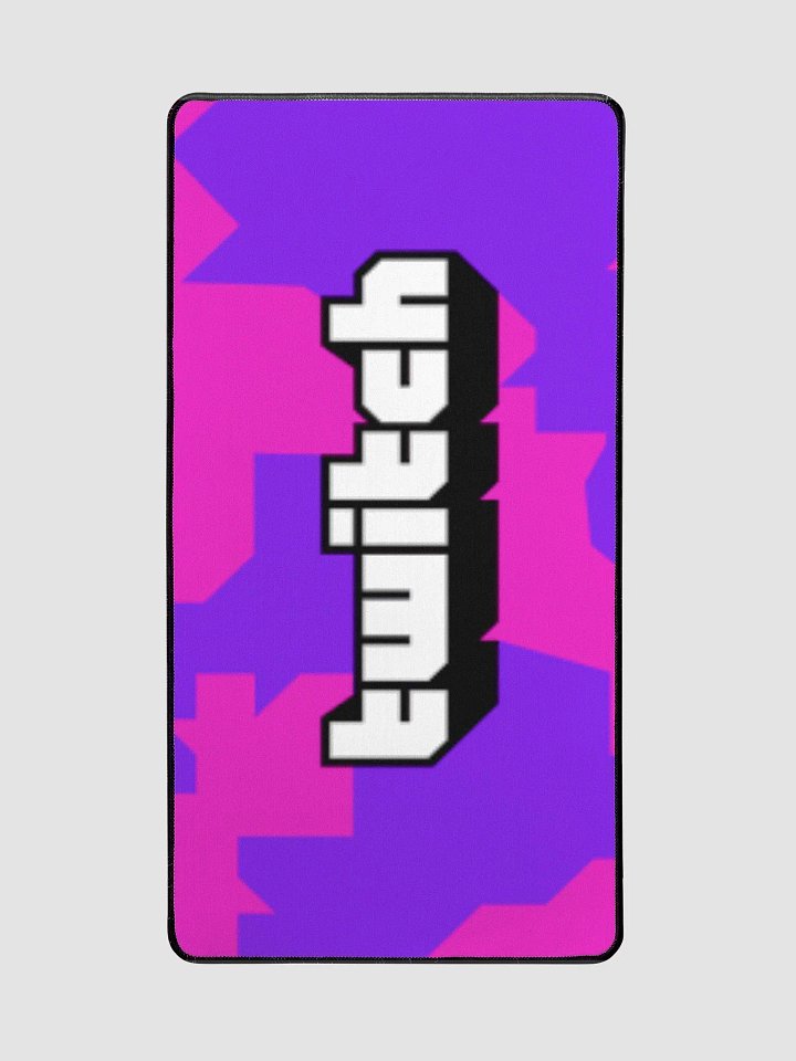 TWITCH GAMING DESK PAD product image (2)