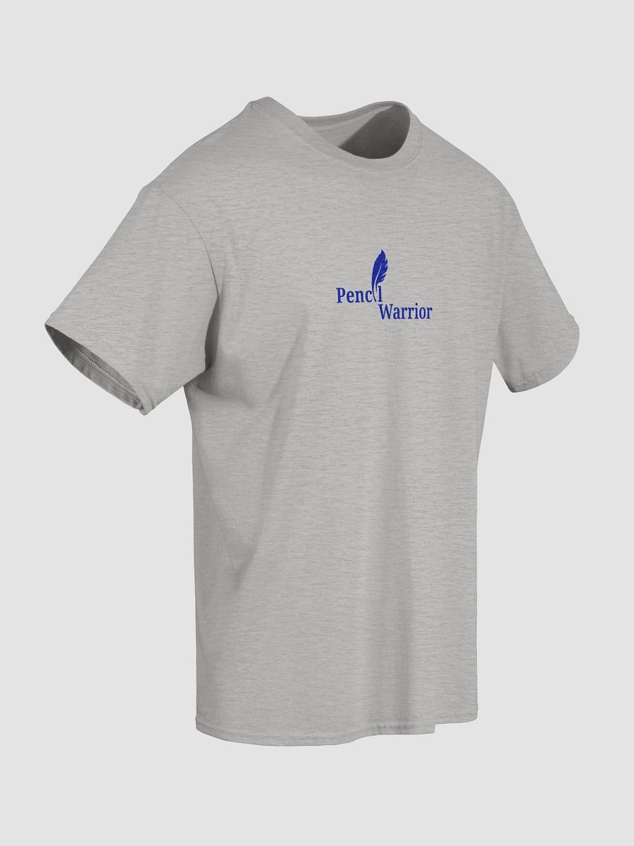 Quill Warrior Graphic Tee product image (4)