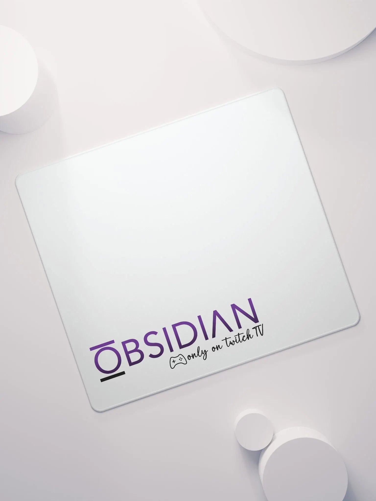 Obsidian mouse pad product image (11)
