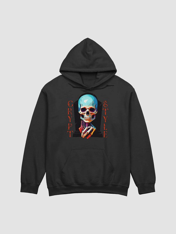 Novelty Graphic Hoodie | Crypt Style product image (1)