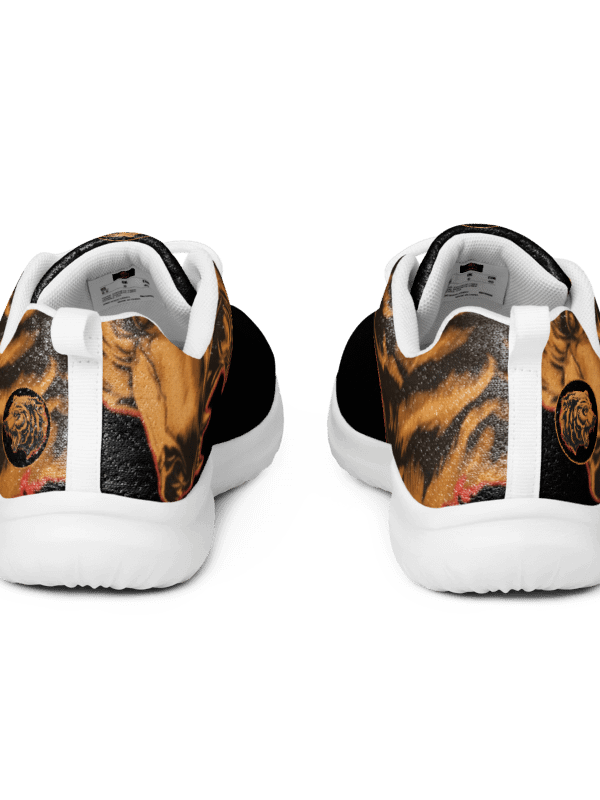 Grizzly Mode: Chicago Men’s Low-Top Sneakers | Chicago | Football | Home Locker Collection product image (7)