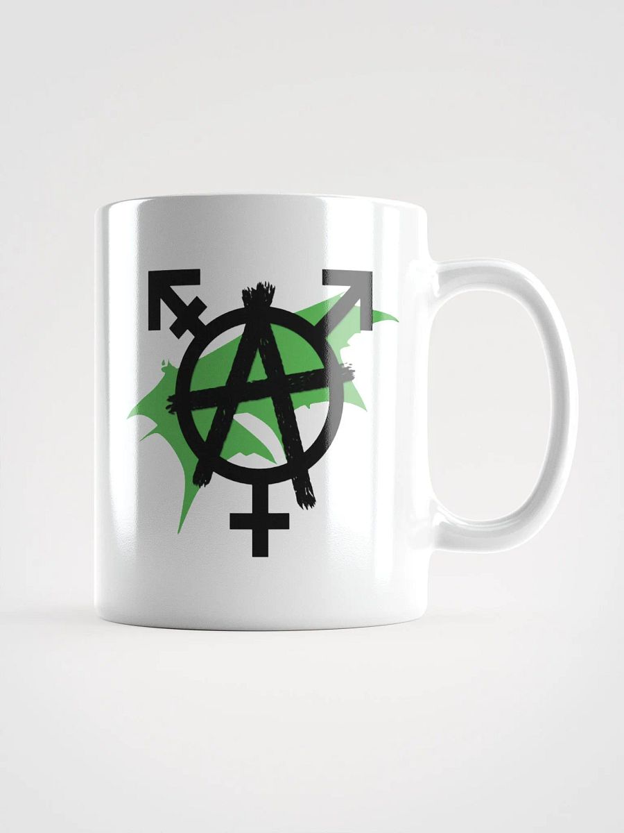 GIANT TRANARCHY Mug (3 sizes) product image (1)