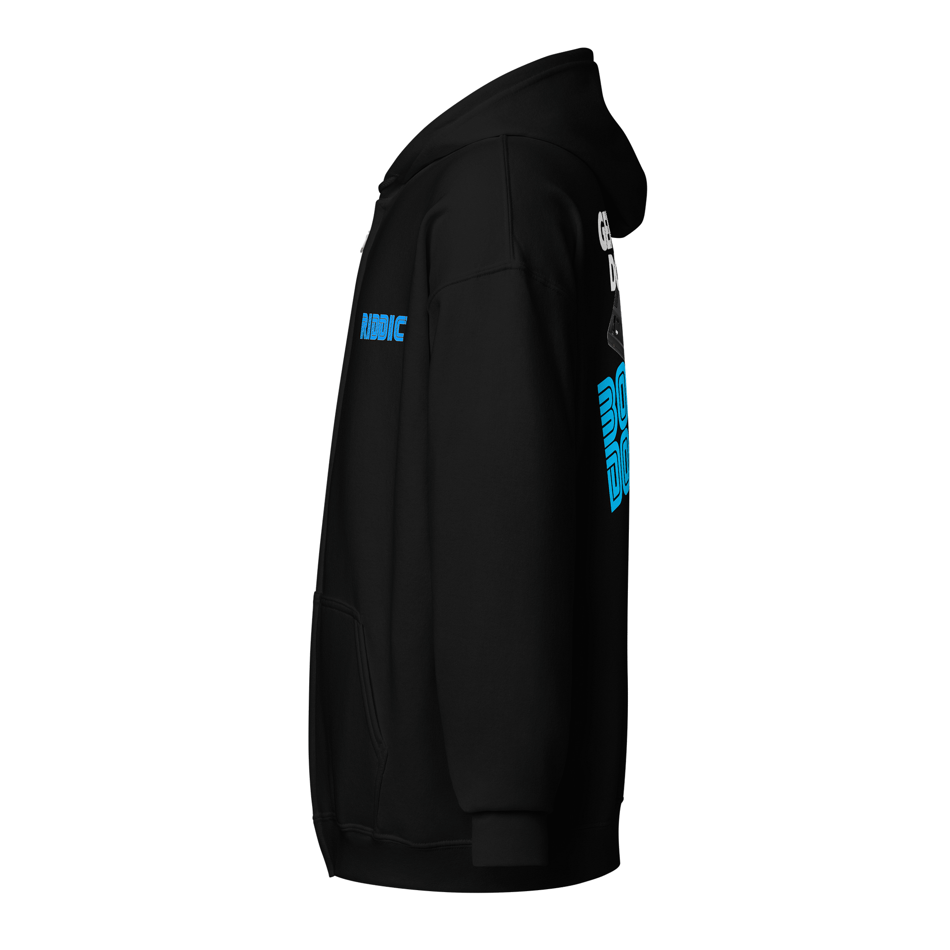 RIDDICT Zip Hoodie product image (3)
