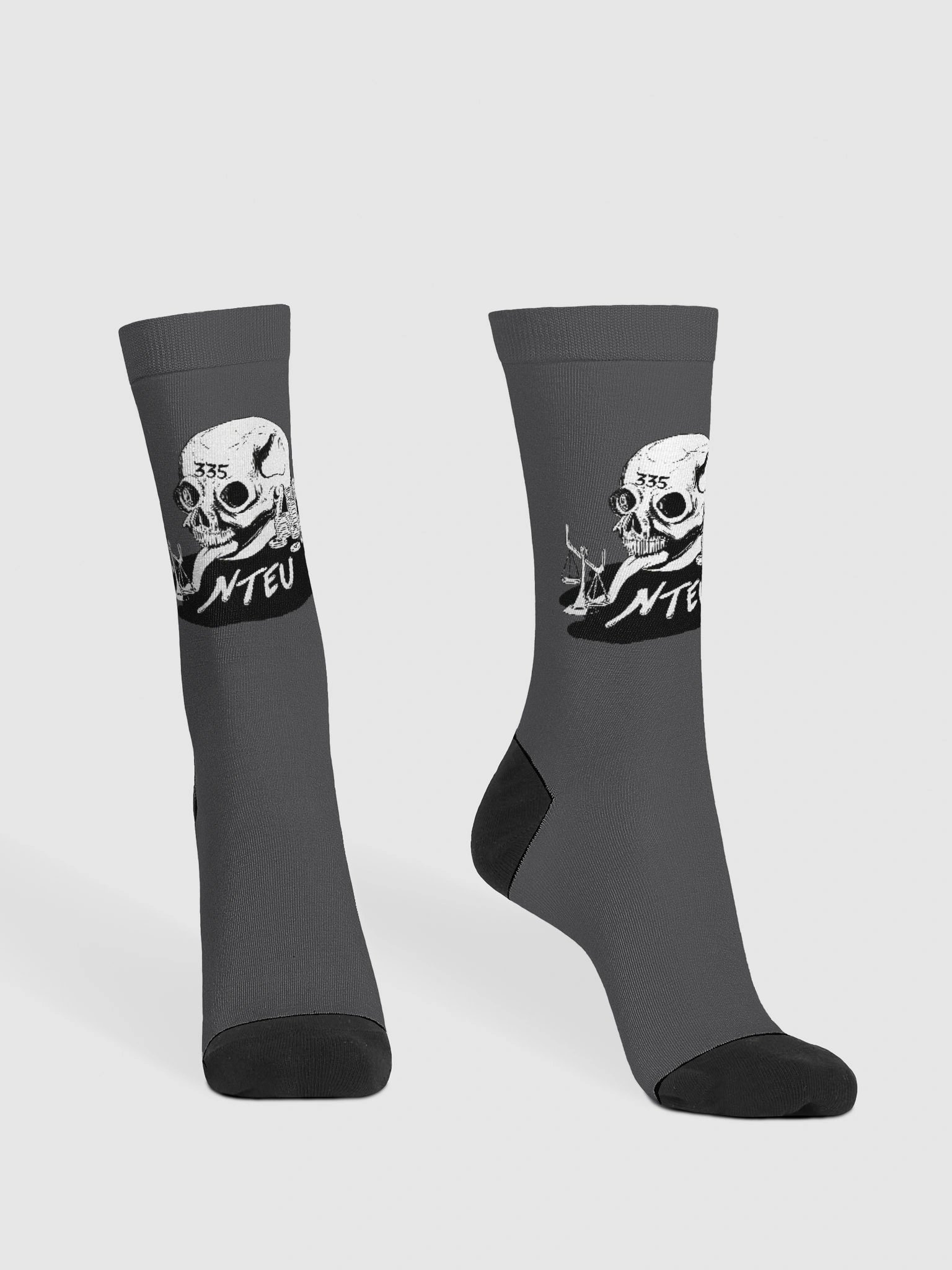 Skully 335 Socks product image (2)