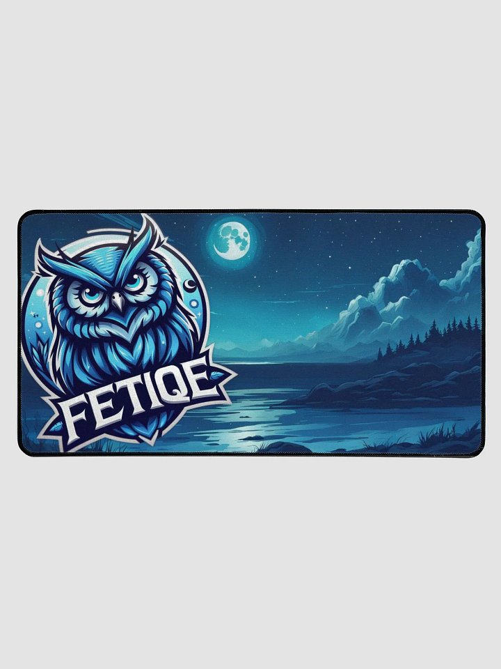 Fetiqe Desk Mat product image (1)