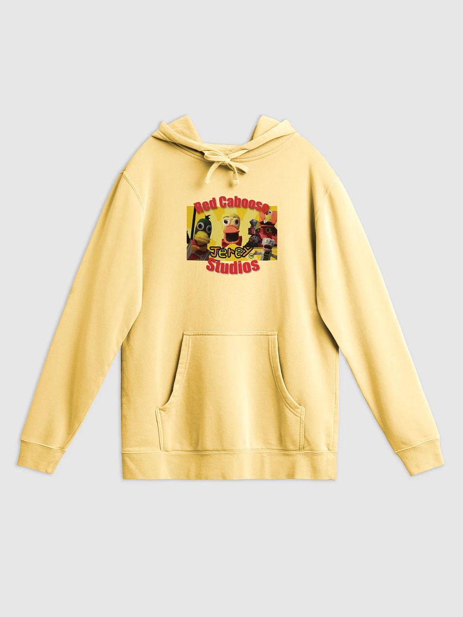 Red Caboose Studios Ultra-Soft Hoodie product image (1)