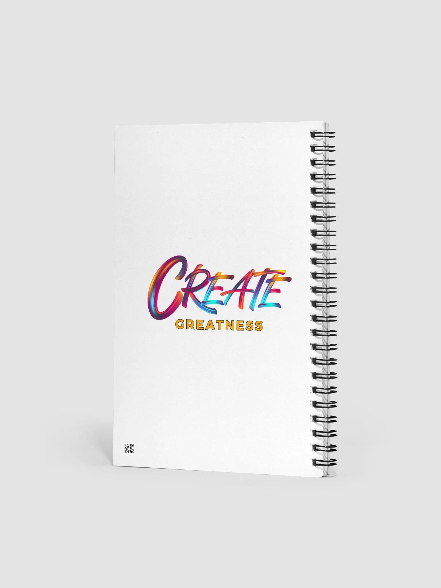 Born to Prosper Spiral Notebook product image (2)