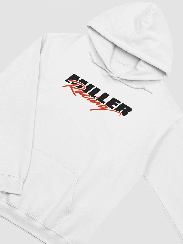 Miller Racing Hoodie + Sleeve Patch product image (44)