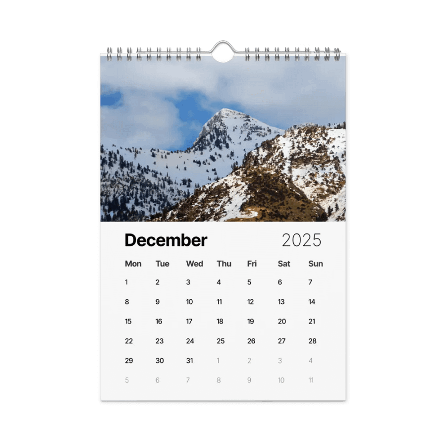 Richmond Utah Calendar - 2025 product image (3)