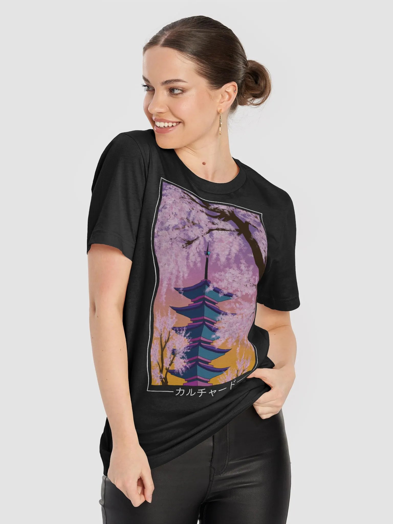 Cultured Tee (white) product image (8)