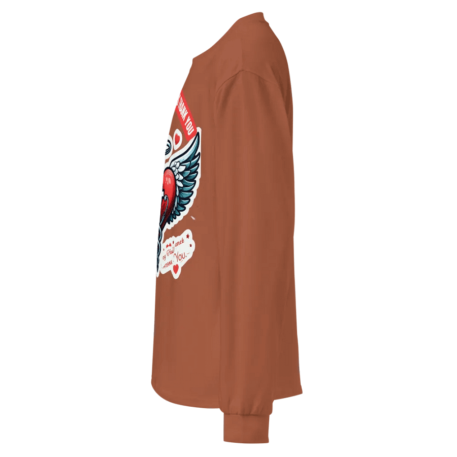 Healthcare Angels Appreciation Long Sleeve Tee product image (3)