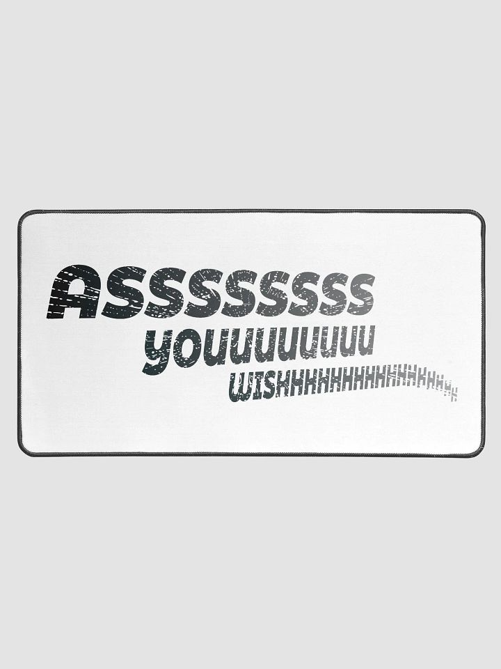 As You Wish (I Love You) Desk Mat product image (1)