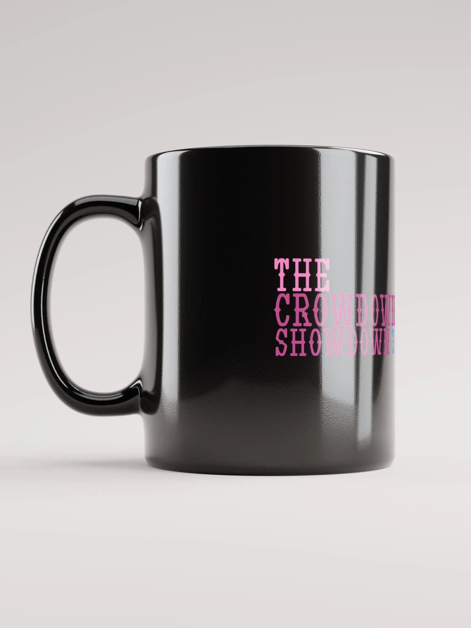 Crowdown Showdown 3 mug product image (1)