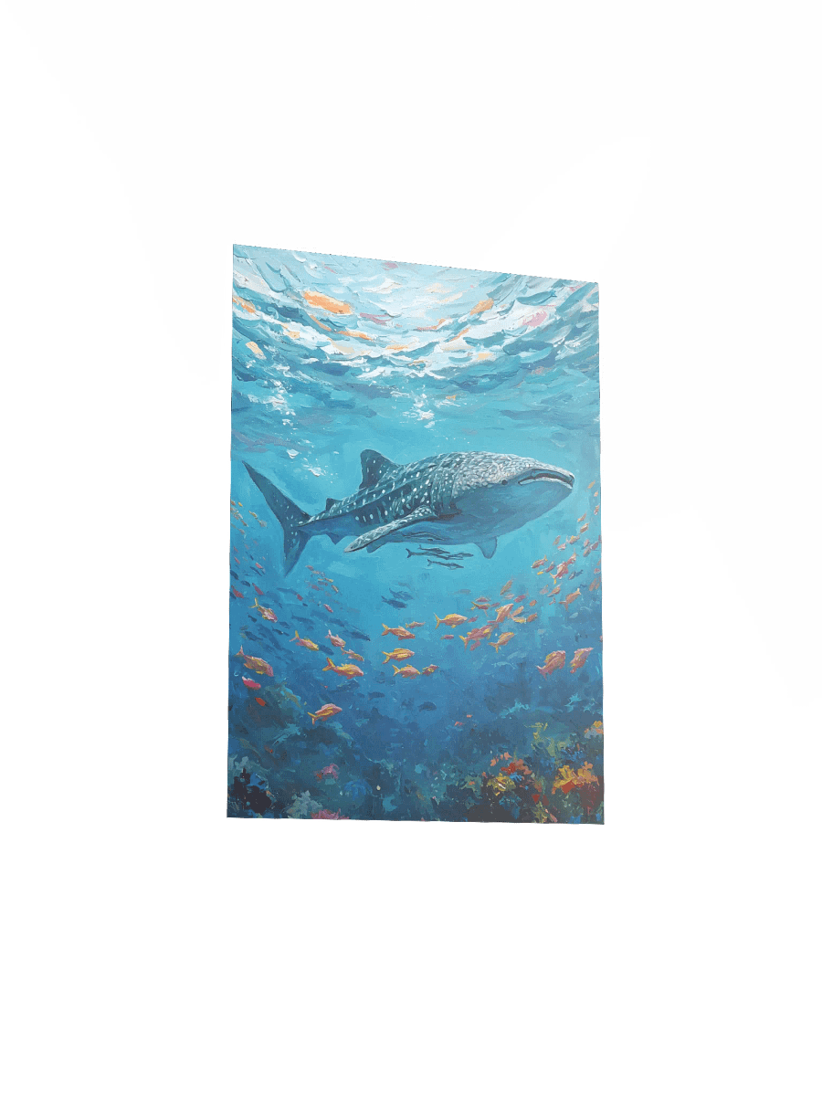 Whale Shark: Gentle Giant of the Sea product image (20)