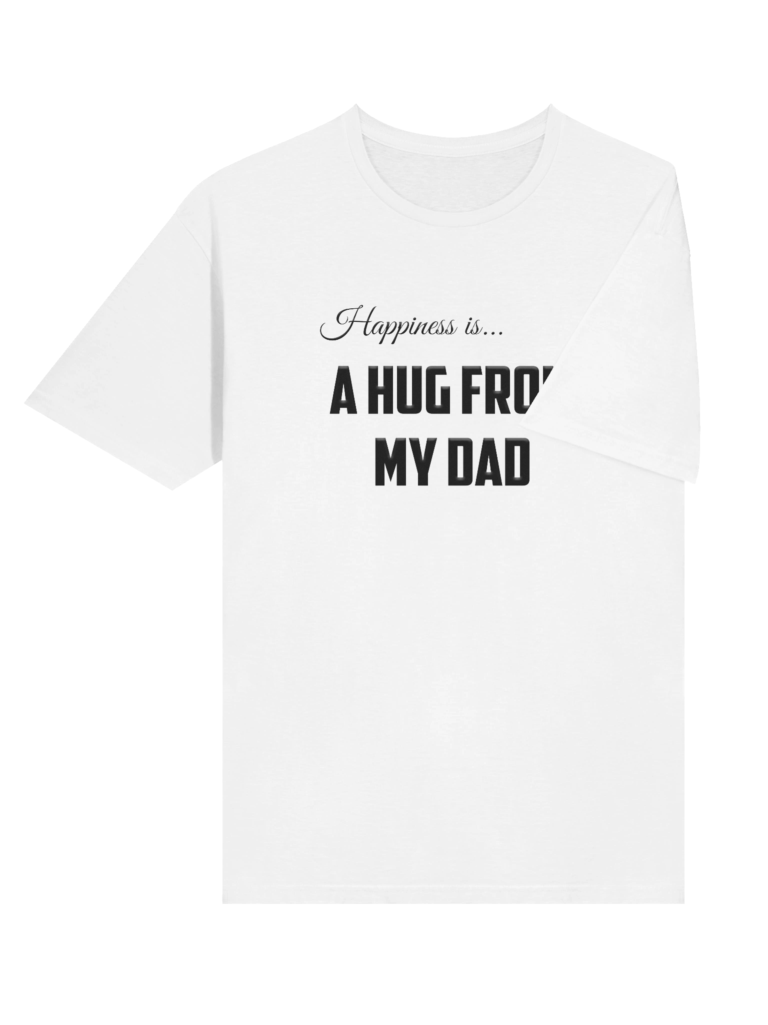A Hug From My Dad | Adult product image (6)