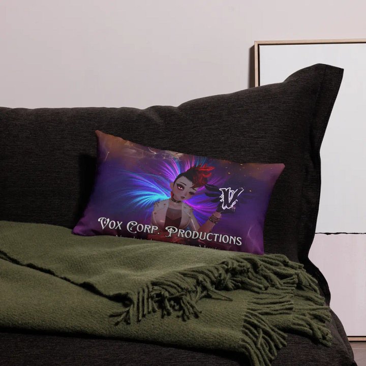 SinnaVox pillow product image (2)