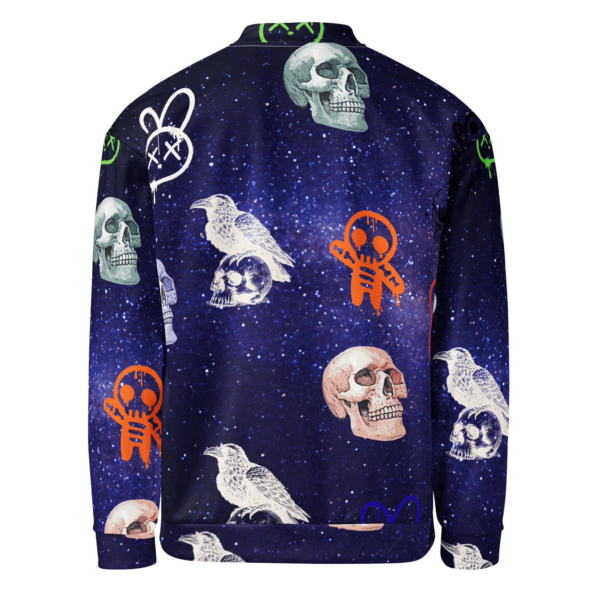 The skull and his rose product image (2)