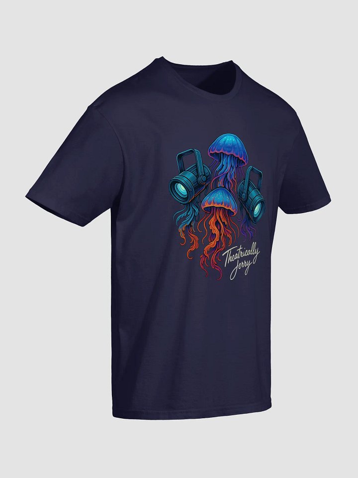 Limited Edition: Theatrically Jerry Signed "Aquatica Illumi-Jellies" Tee product image (6)