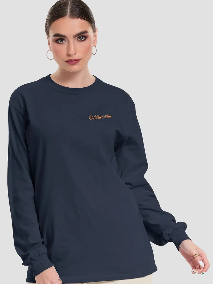 GUILLOVELO SUNRISE LONG SLEEVE TEE product image (1)