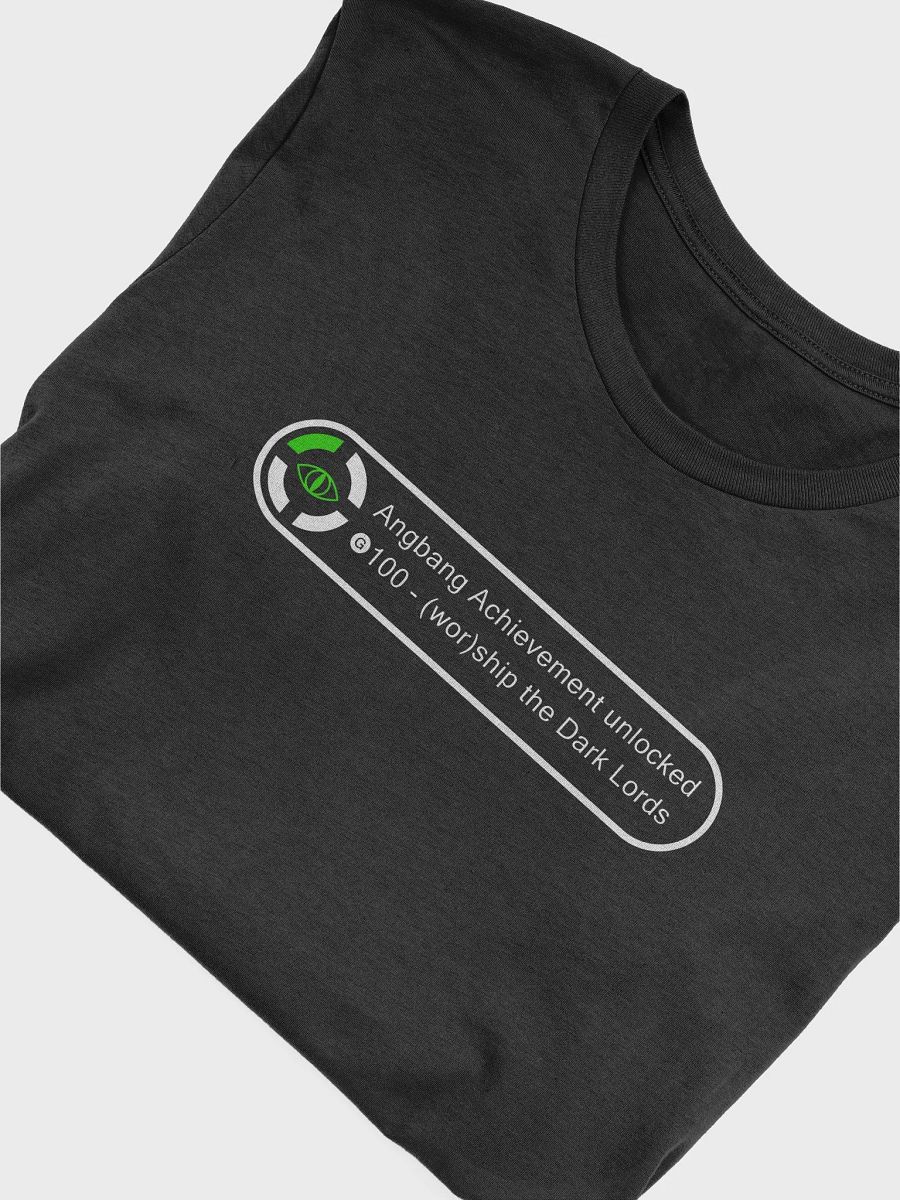 Angbang Achievement T-Shirt product image (4)