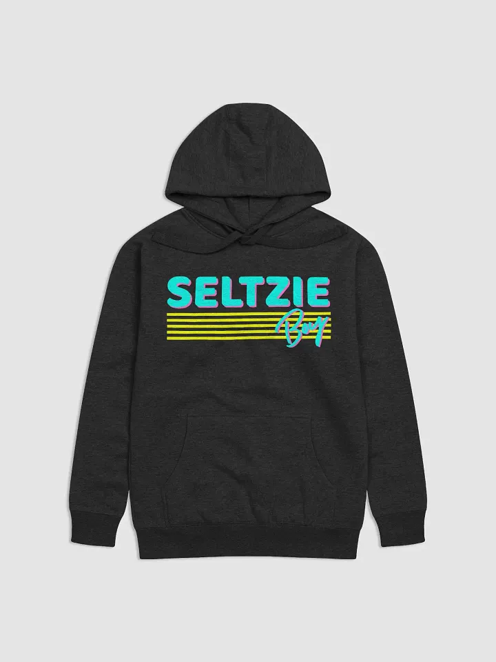 Seltzie Boy Hoodie product image (1)