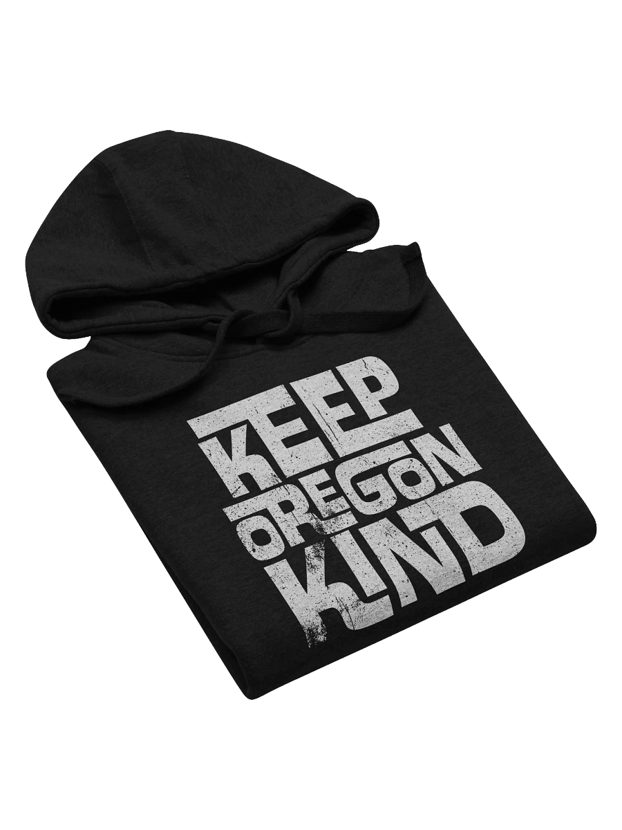 Keep Oregon Kind Hoodie product image (6)