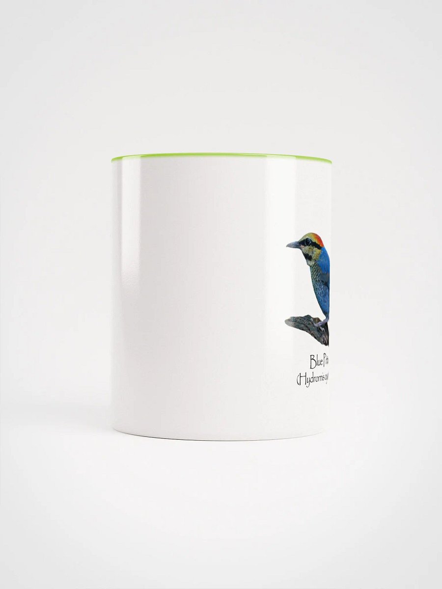 Blue Pitta mug product image (46)