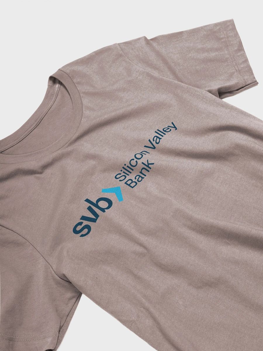 Silicon Valley Bank Unisex classic tee product image (13)