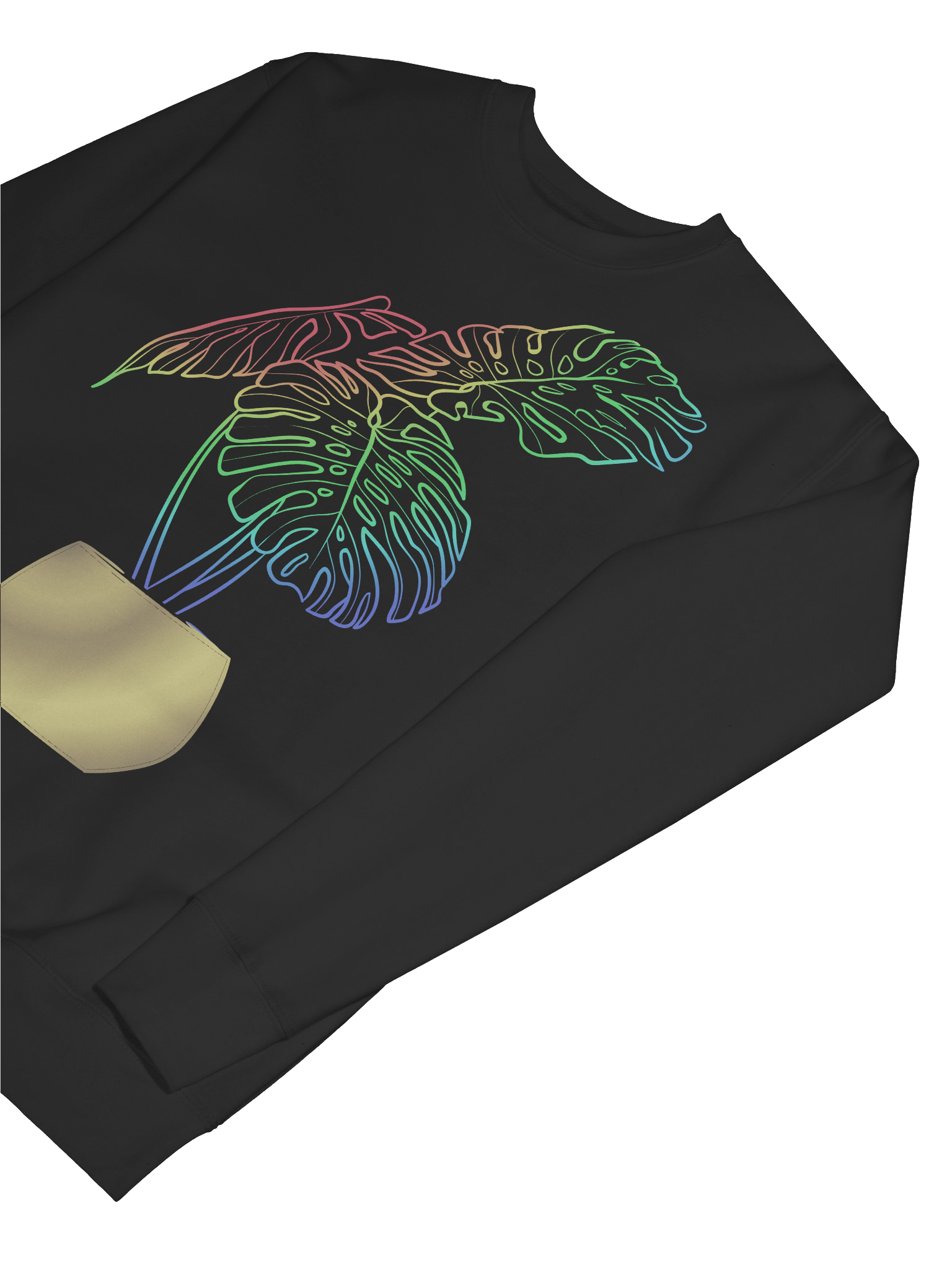 Rainbow Monstera product image (7)