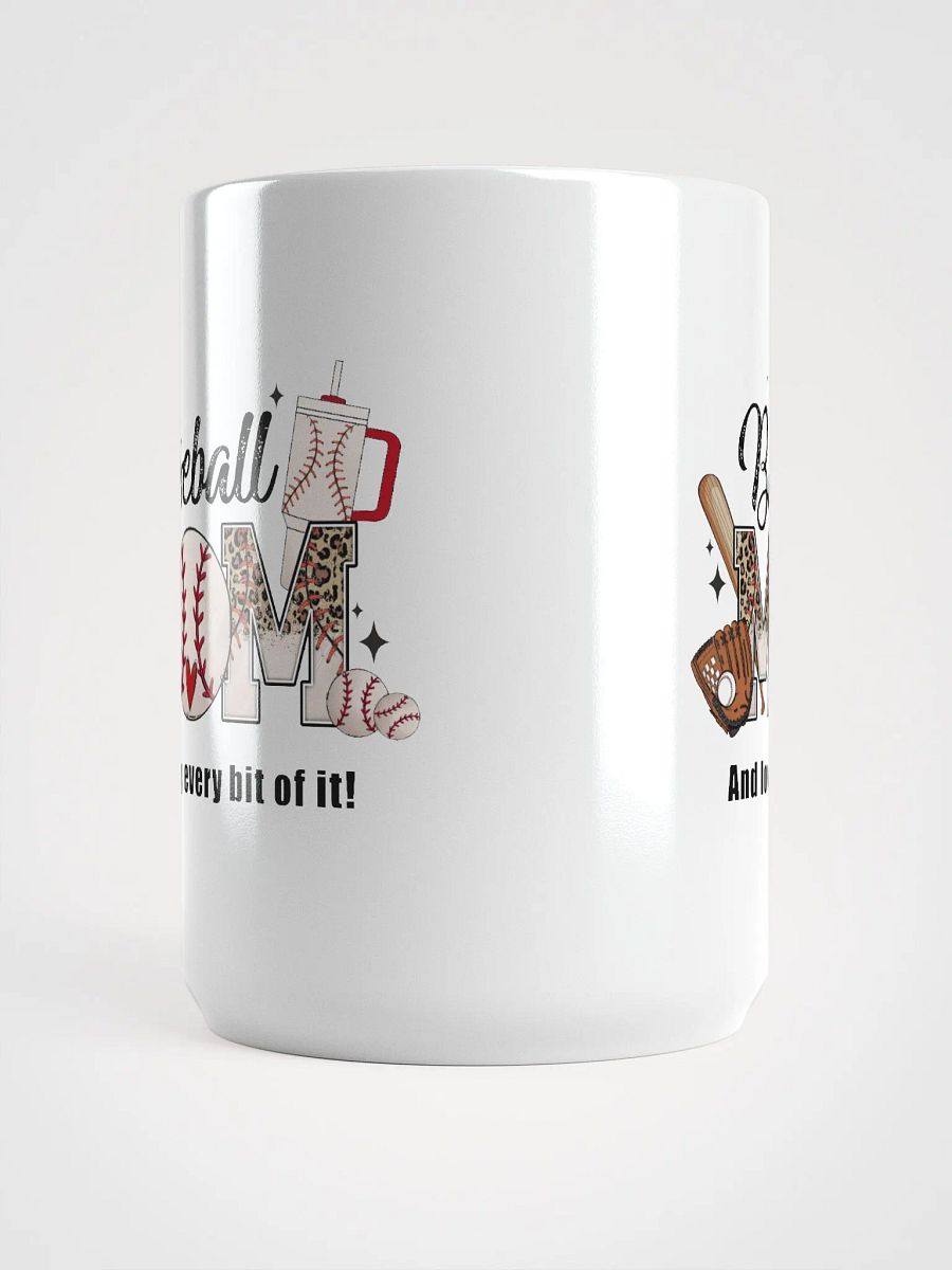 Baseball Mom Mug product image (5)