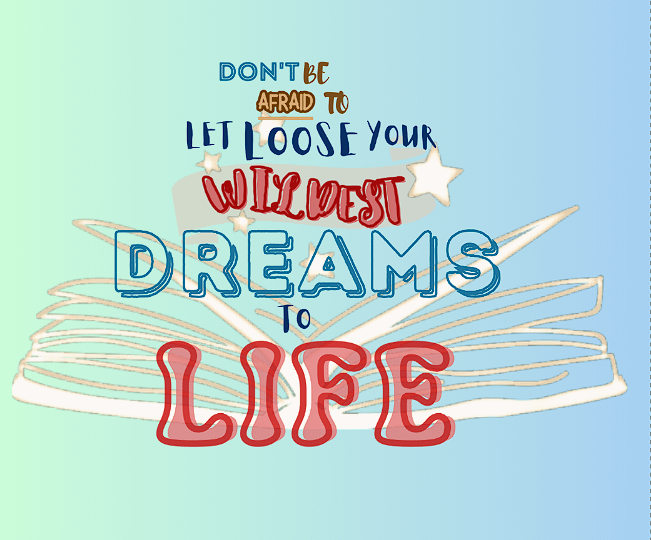 Let loose your dream to life product image (6)