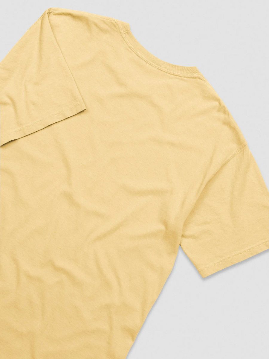 Embroidered Snail Tee - Butter product image (2)