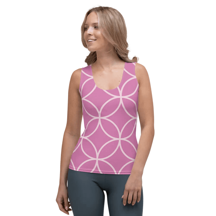 Symmetry Chic Women's Tank Top product image (1)