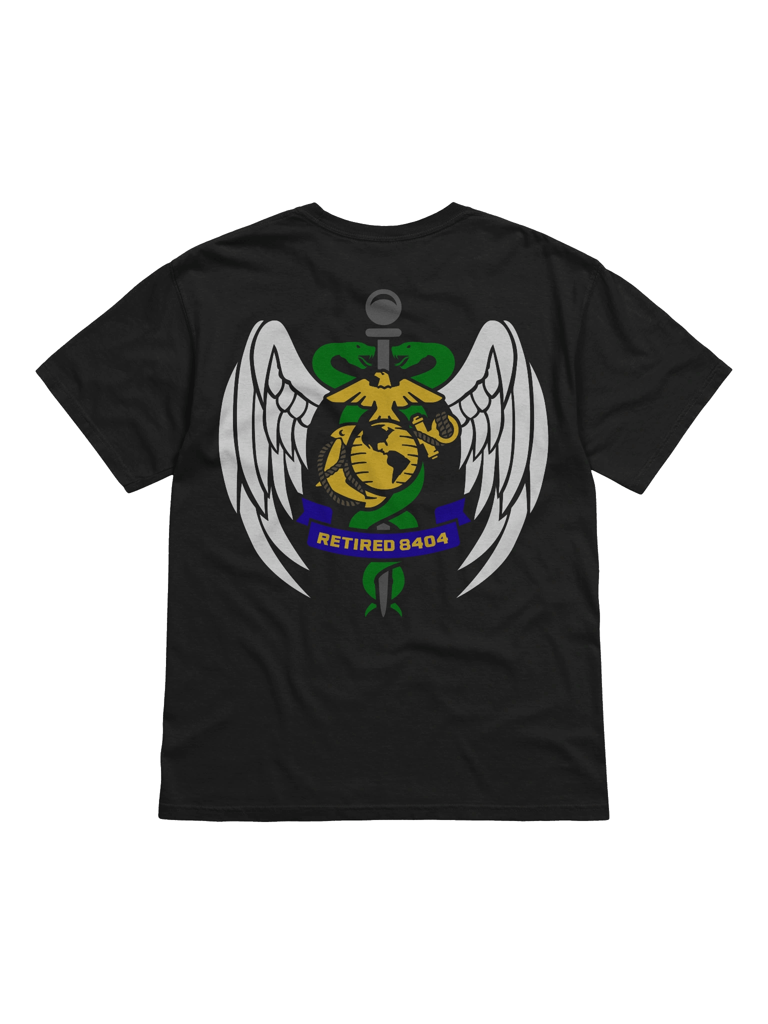 Retired8404 T-shirt product image (21)