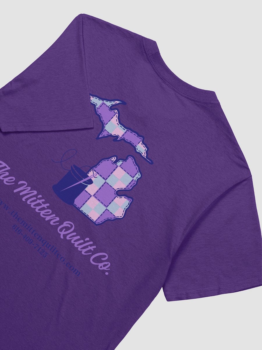 Michigan Mitten Connection Tee product image (4)