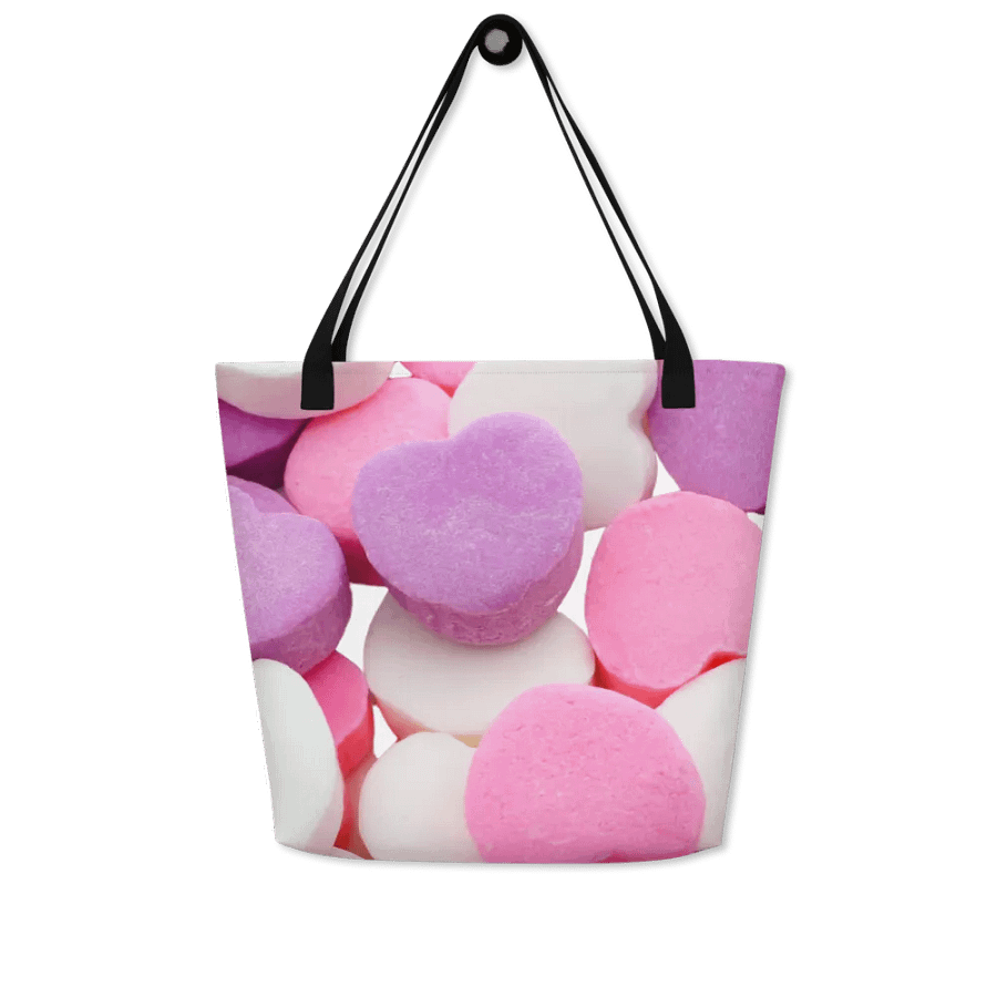 candy delight tote bag for young fun ladies product image (4)