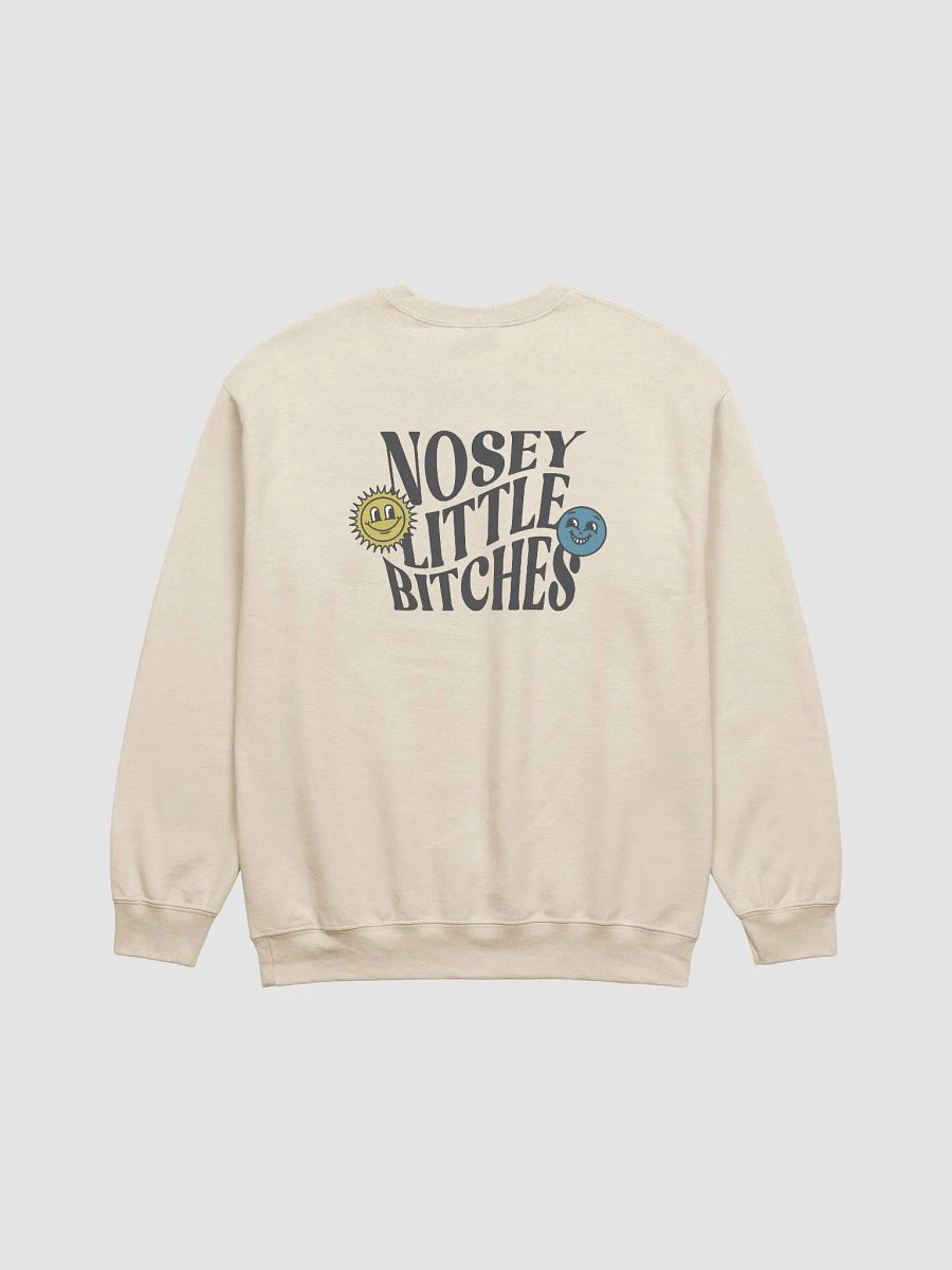 Nosey Little Bitches Crewneck product image (3)