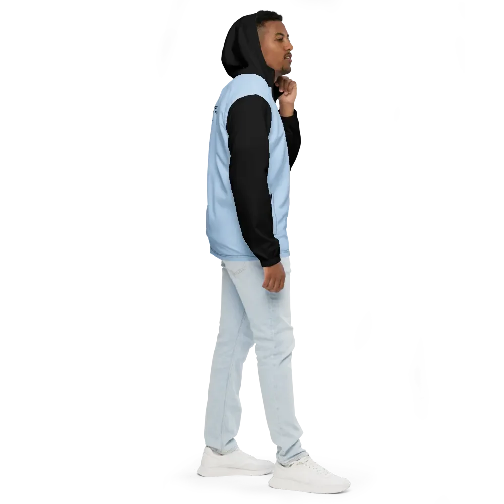 CG Light Blue Windbreaker product image (5)