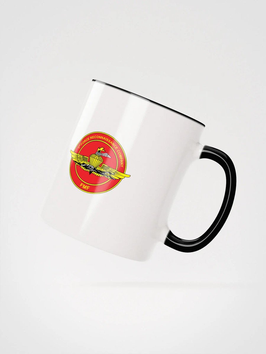 3rd Force Reconnaissance Company: White Exterior/Black Interior product image (2)