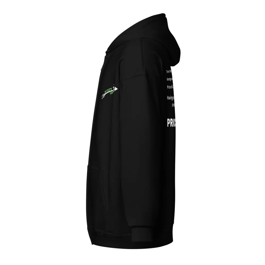 Zipper Sleepy Archer Dark product image (3)