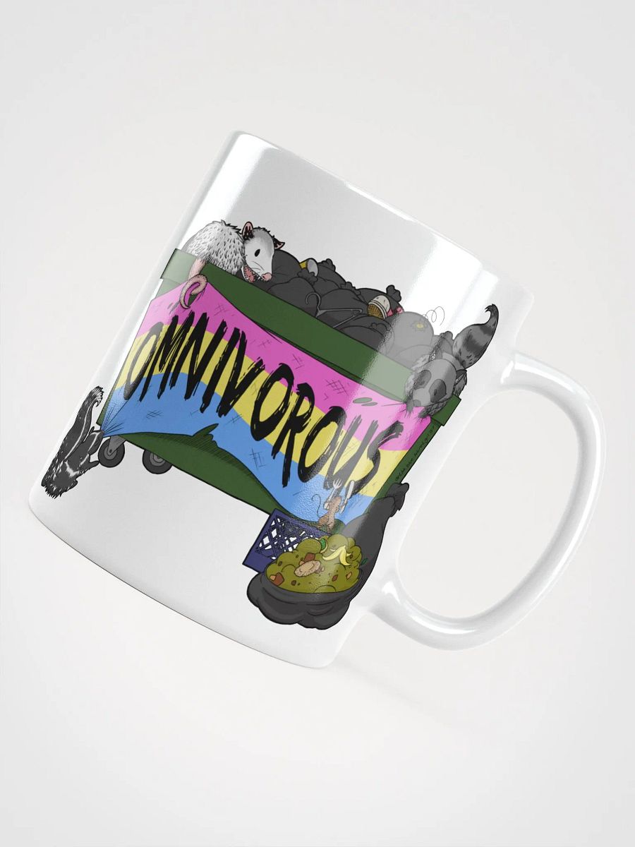 Pansexual Trashcat product image (7)