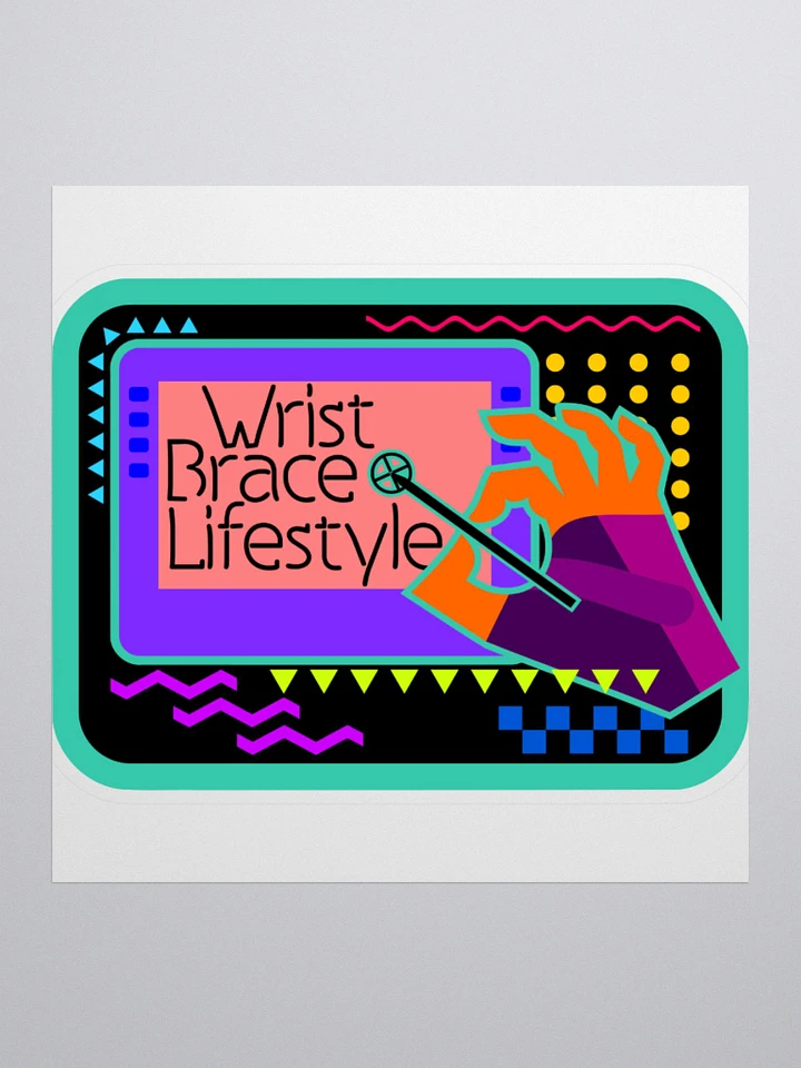 Wrist Brace Lifestyle product image (1)