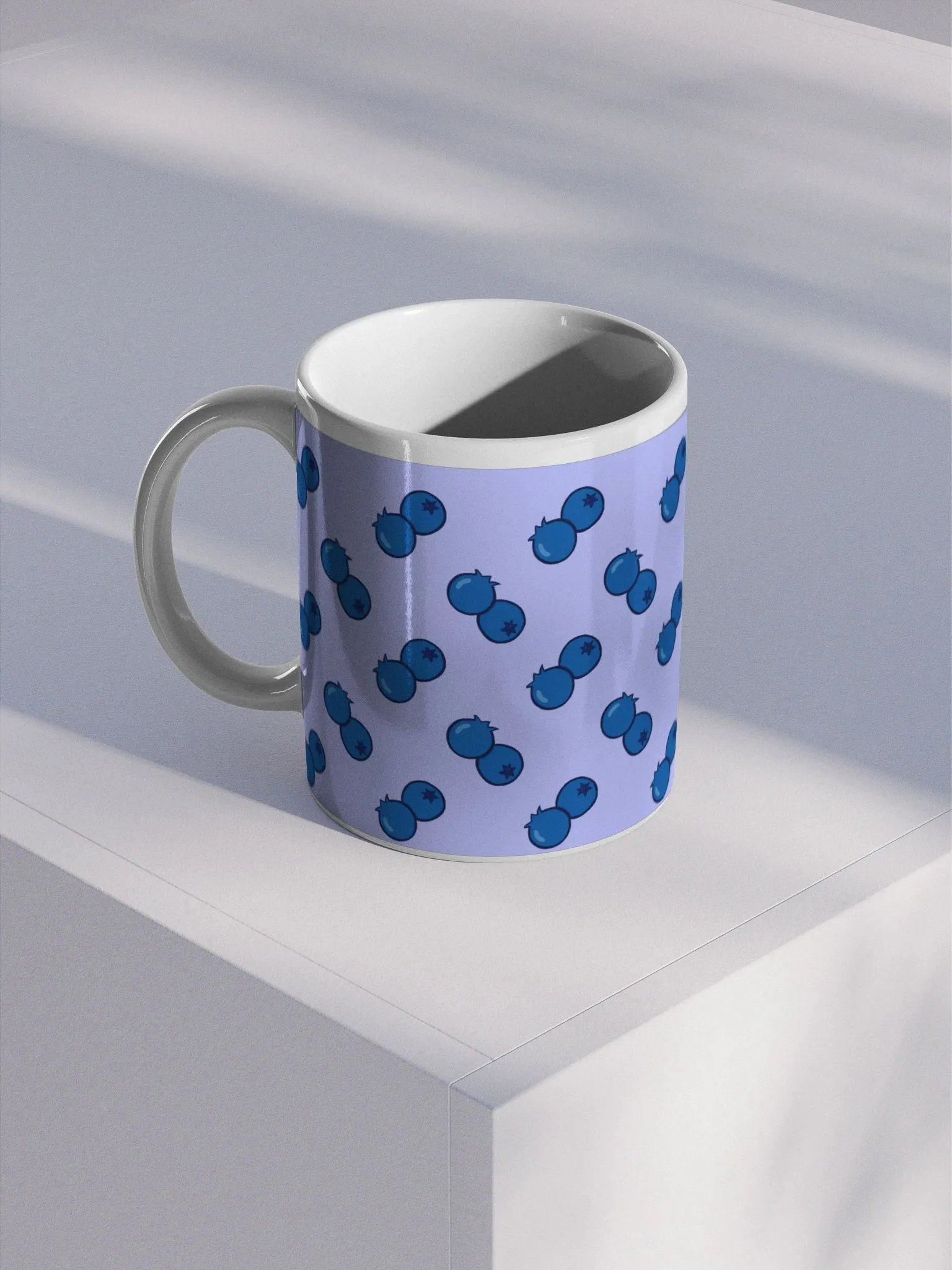 Blubies Mug - PURPLE product image (1)